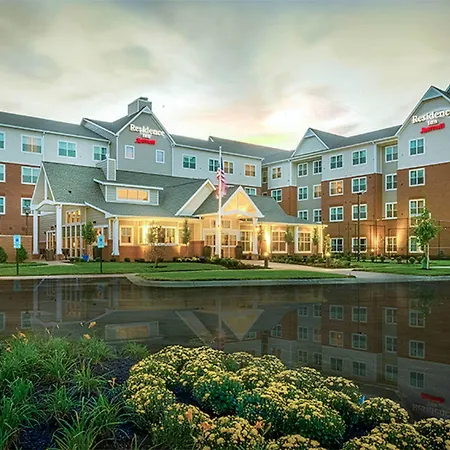 Residence Inn By Marriott Columbus Polaris