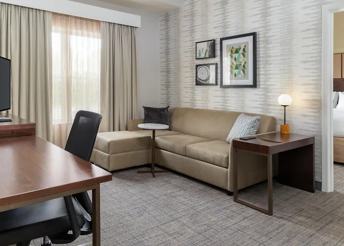 By Marriott Polaris Columbus