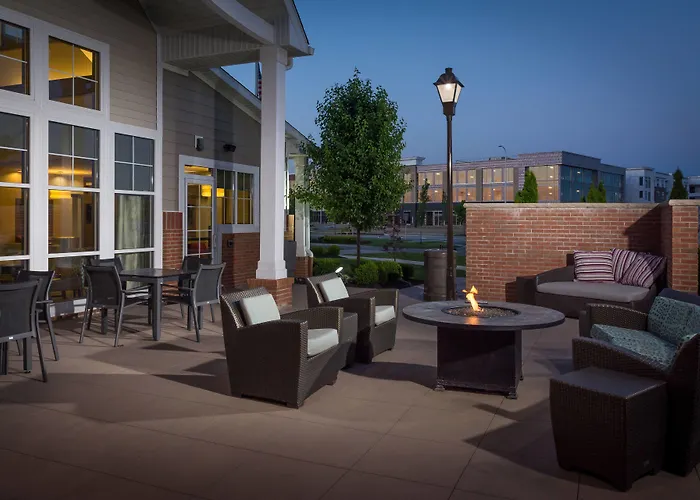 By Marriott Polaris Columbus